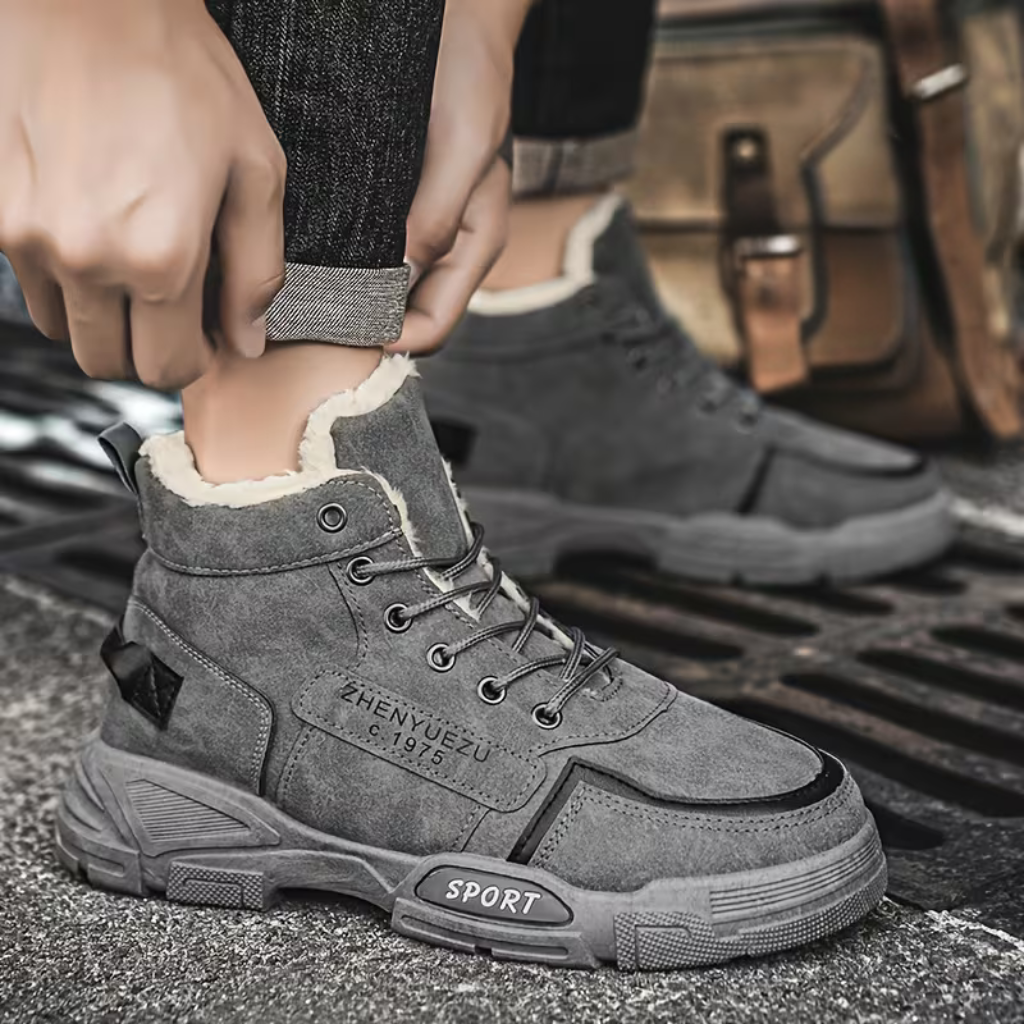 Autumn and Winter High-Top Thickened