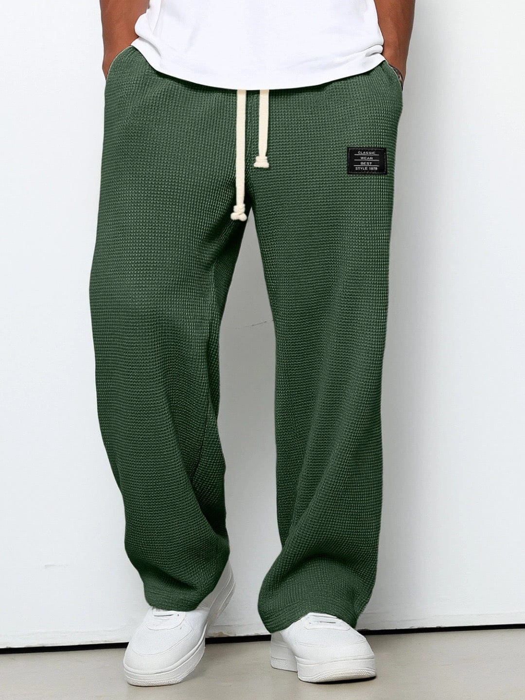 Elhart London Waffle Pants