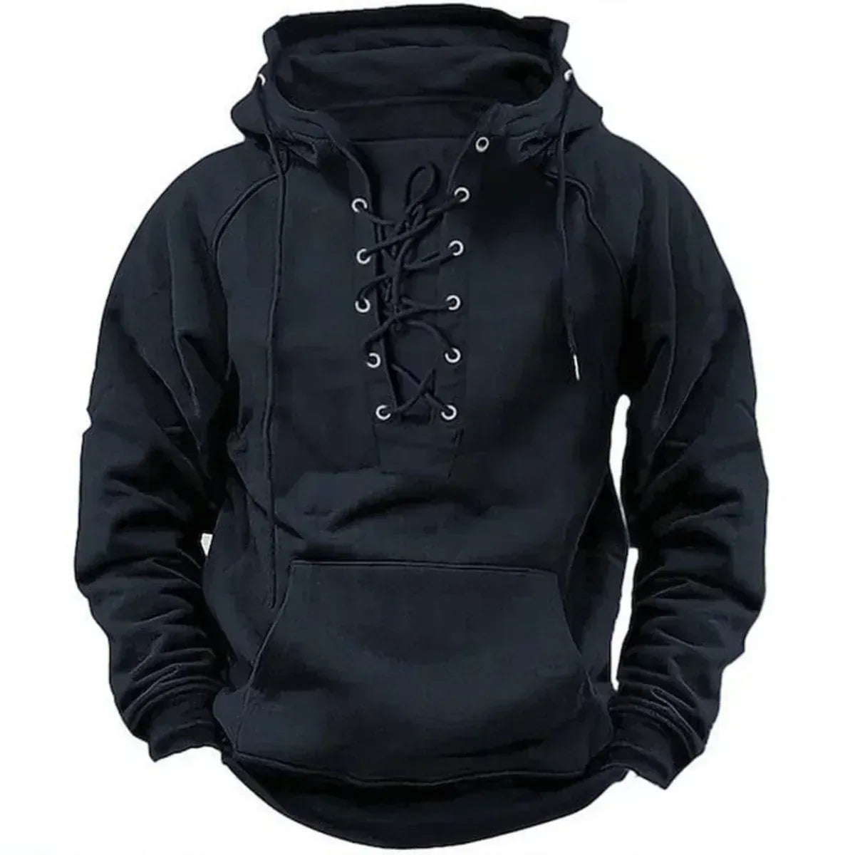 Elhart London Viking Hoodie