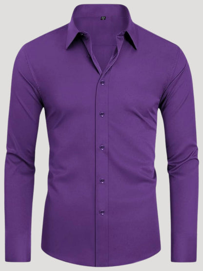 Elhart London Non-Iron Stretch Shirt