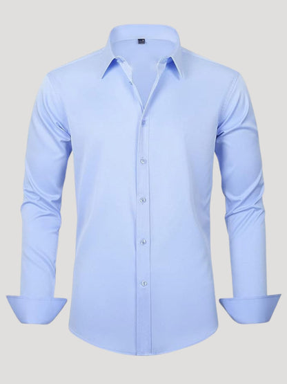 Elhart London Non-Iron Stretch Shirt