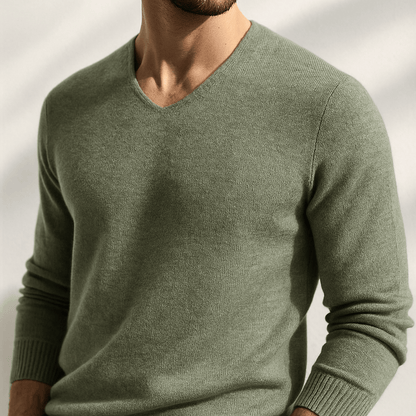 Elhart London Cashmere Sweater