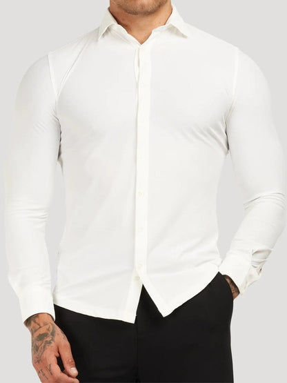 Elhart London Non-Iron Stretch Shirt