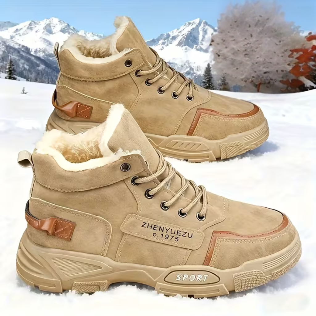 Autumn and Winter High-Top Thickened