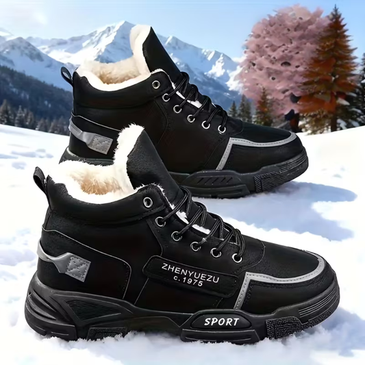 Autumn and Winter High-Top Thickened