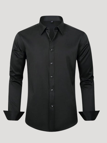Elhart London Non-Iron Stretch Shirt