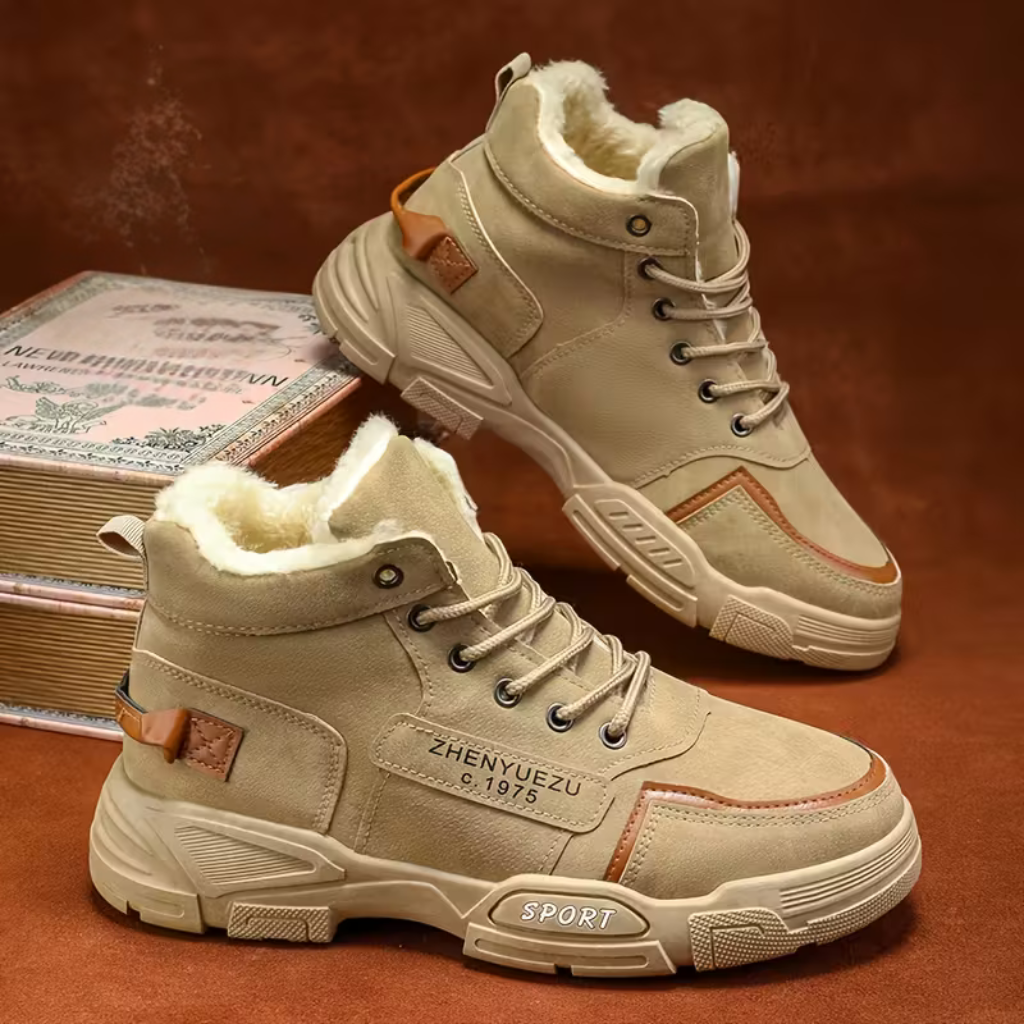 Autumn and Winter High-Top Thickened