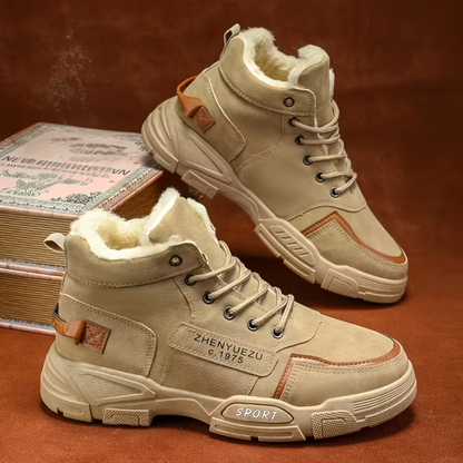 Autumn and Winter High-Top Thickened