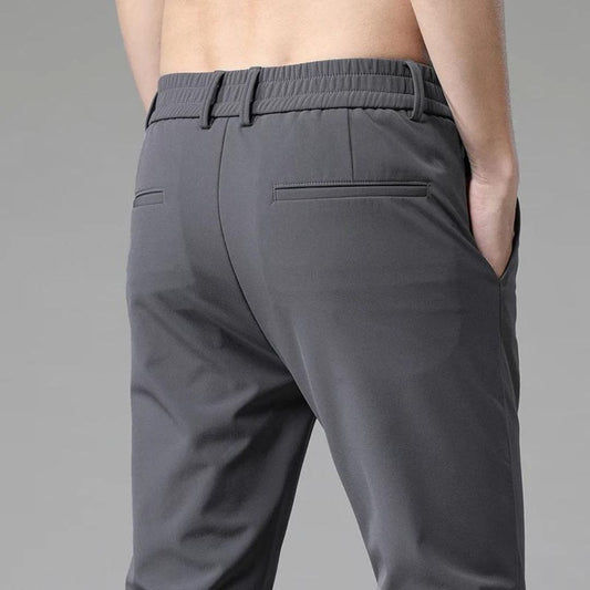 Elhart London 4-Way-Stretch Everyday Trousers