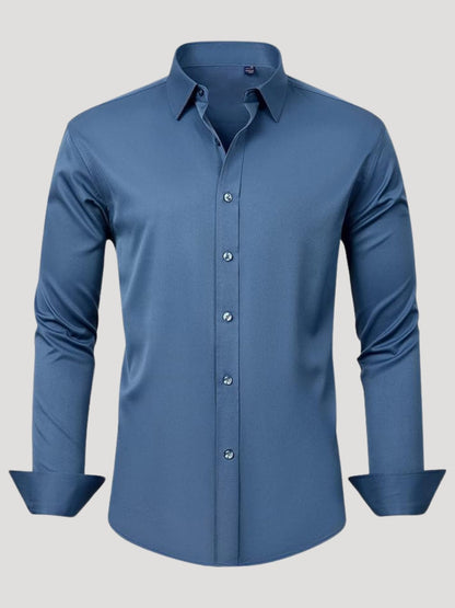 Elhart London Non-Iron Stretch Shirt