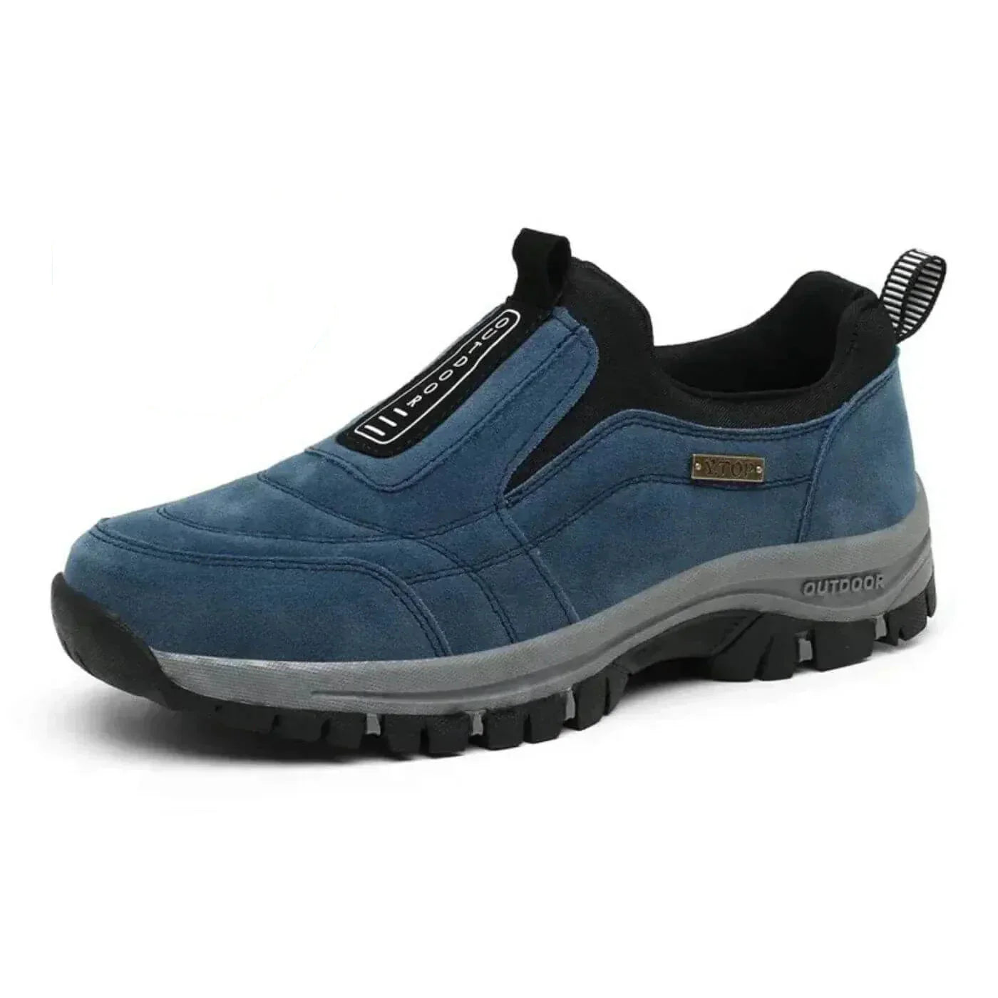 Elhart London Orthopedic Walking Shoes
