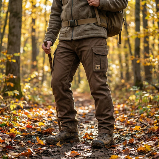 Elhart London Insulated Cargo Pants