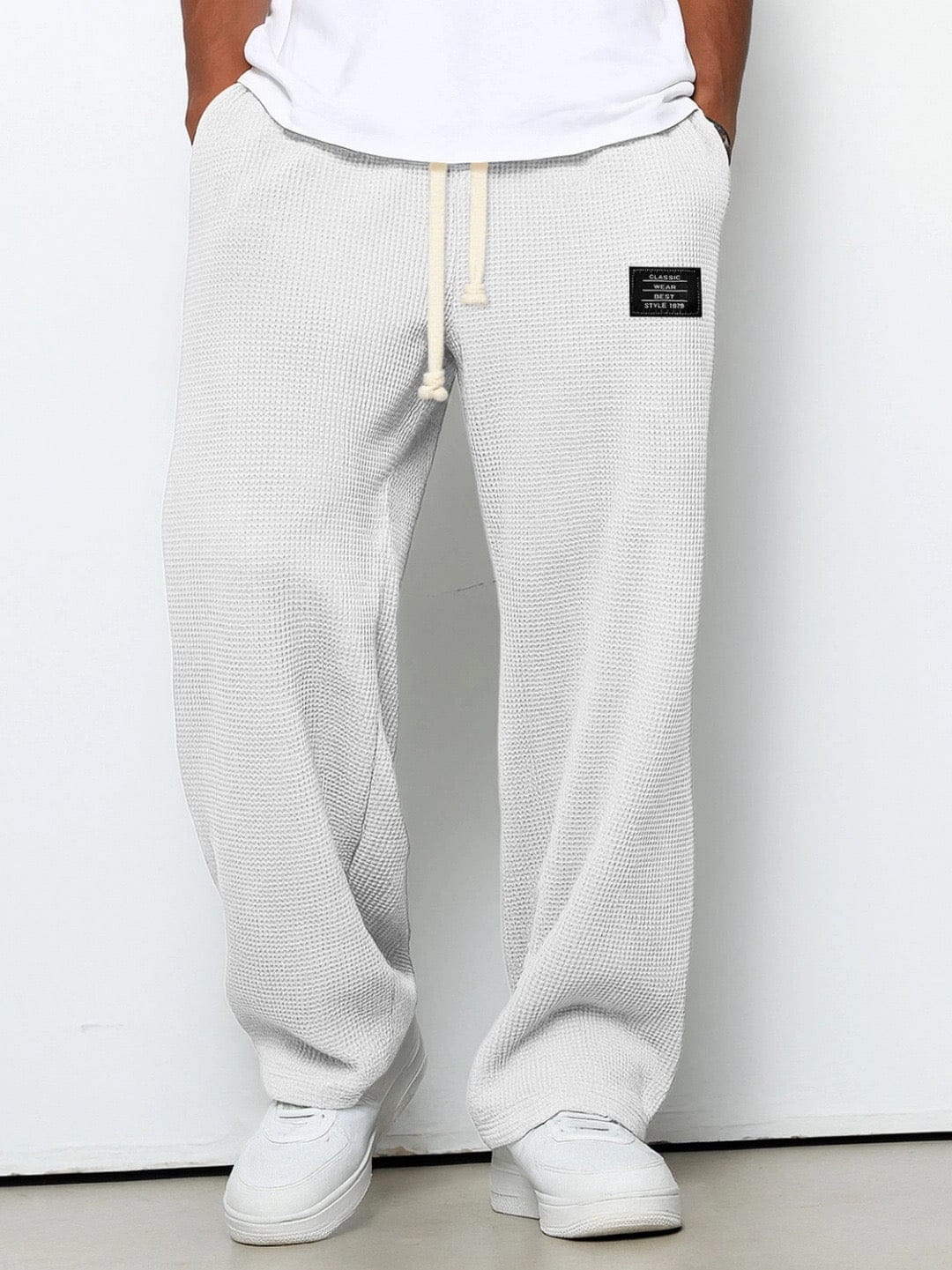 Elhart London Waffle Pants