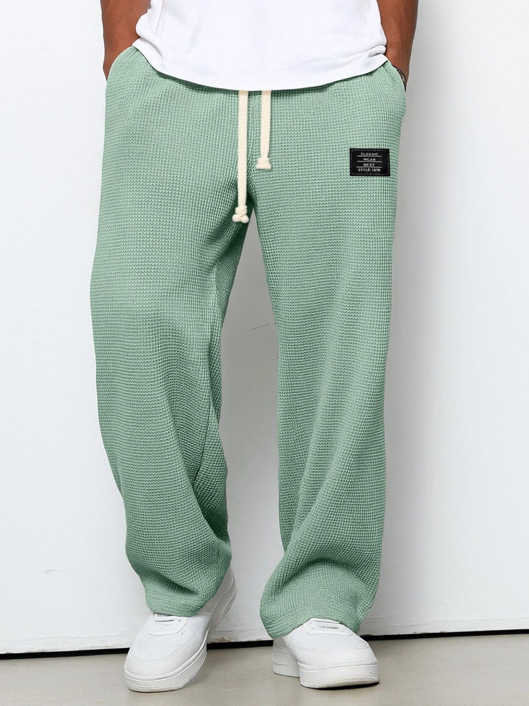 Elhart London Waffle Pants