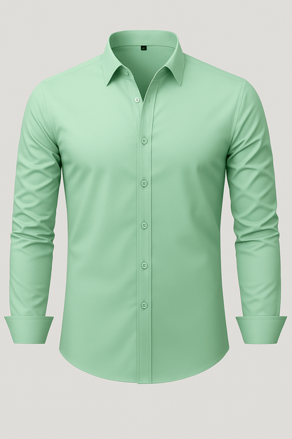 Elhart London Non-Iron Stretch Shirt