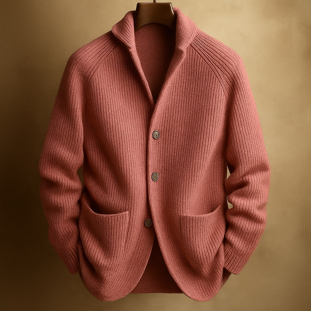 Elhart London Francesco Cardigan