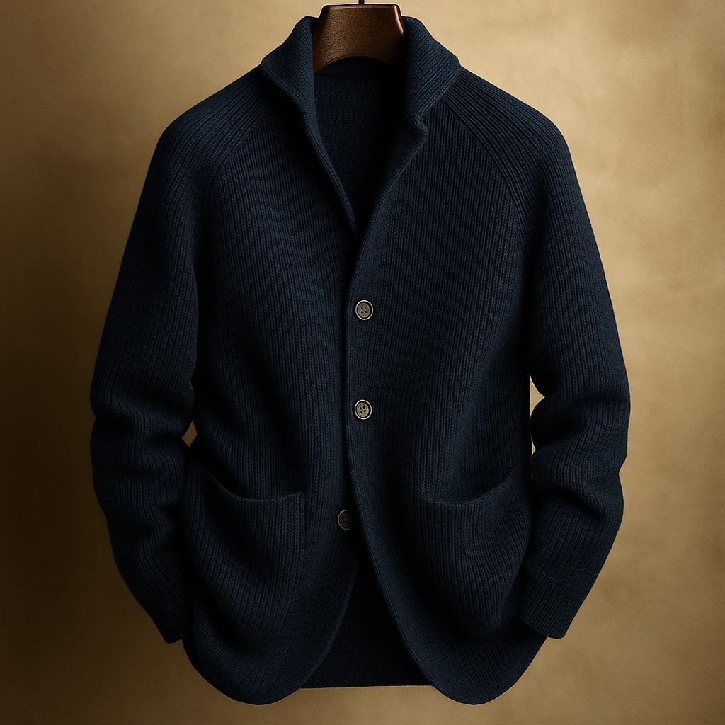 Elhart London Francesco Cardigan