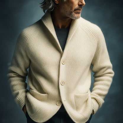 Elhart London Francesco Cardigan