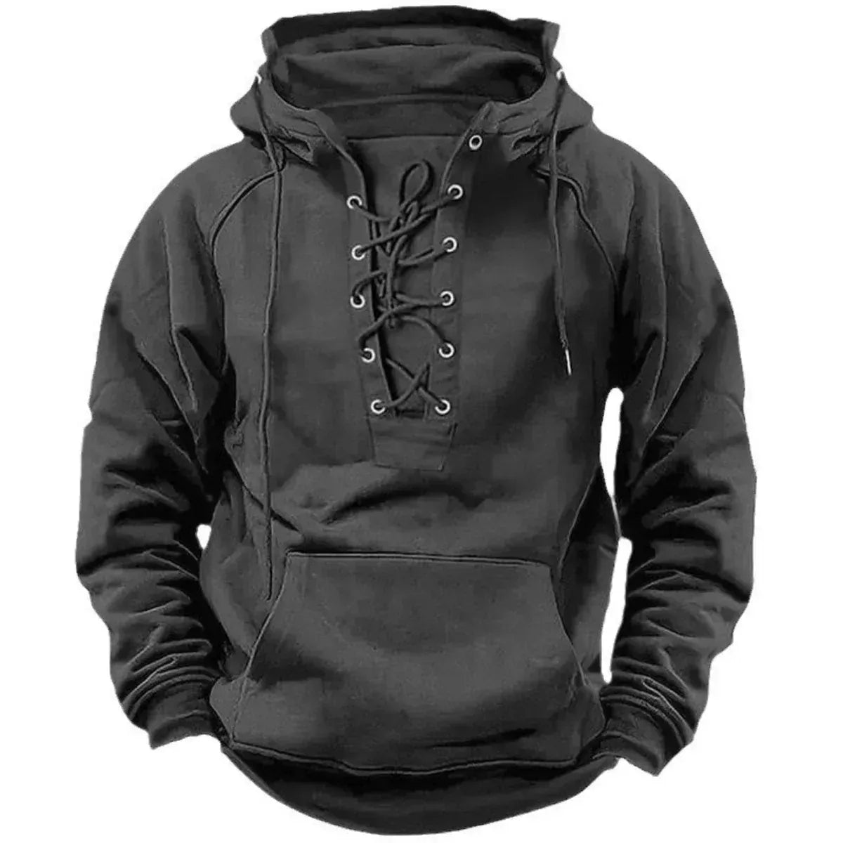 Elhart London Viking Hoodie