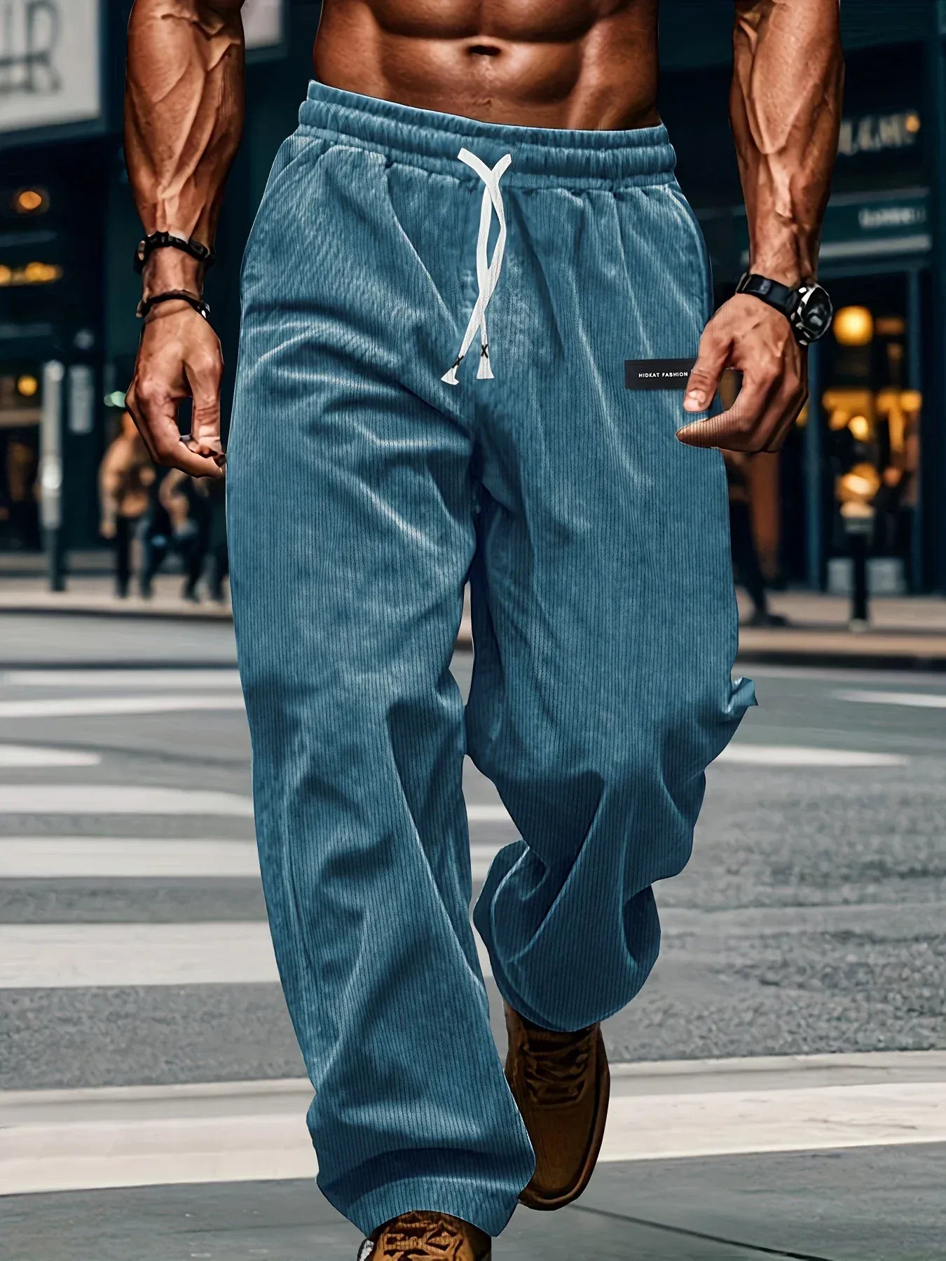 Elhart London Harper Trousers