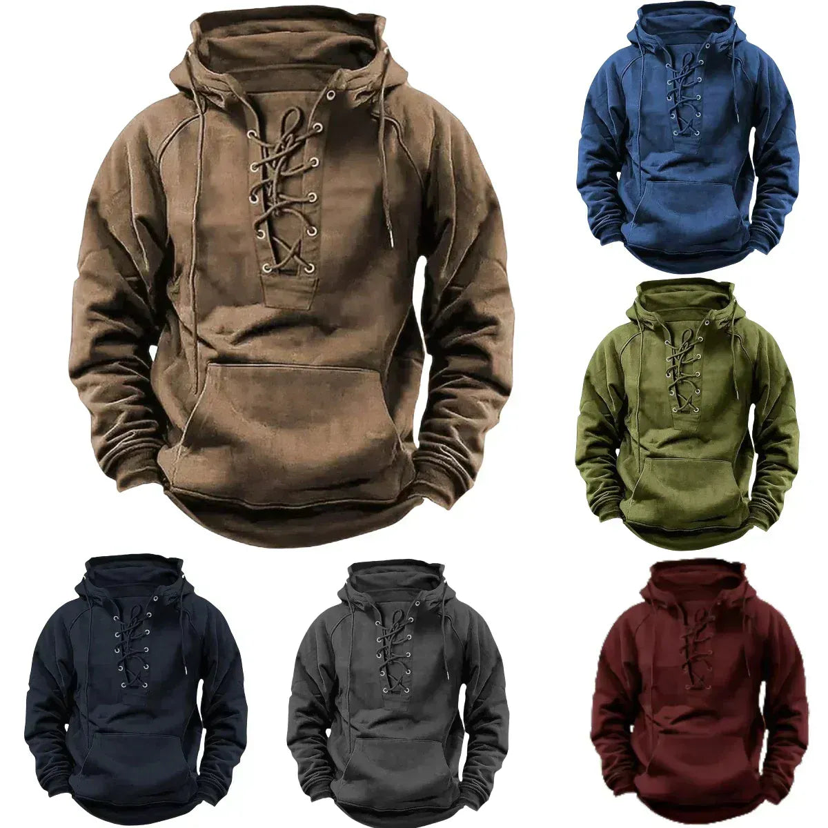 Elhart London Viking Hoodie