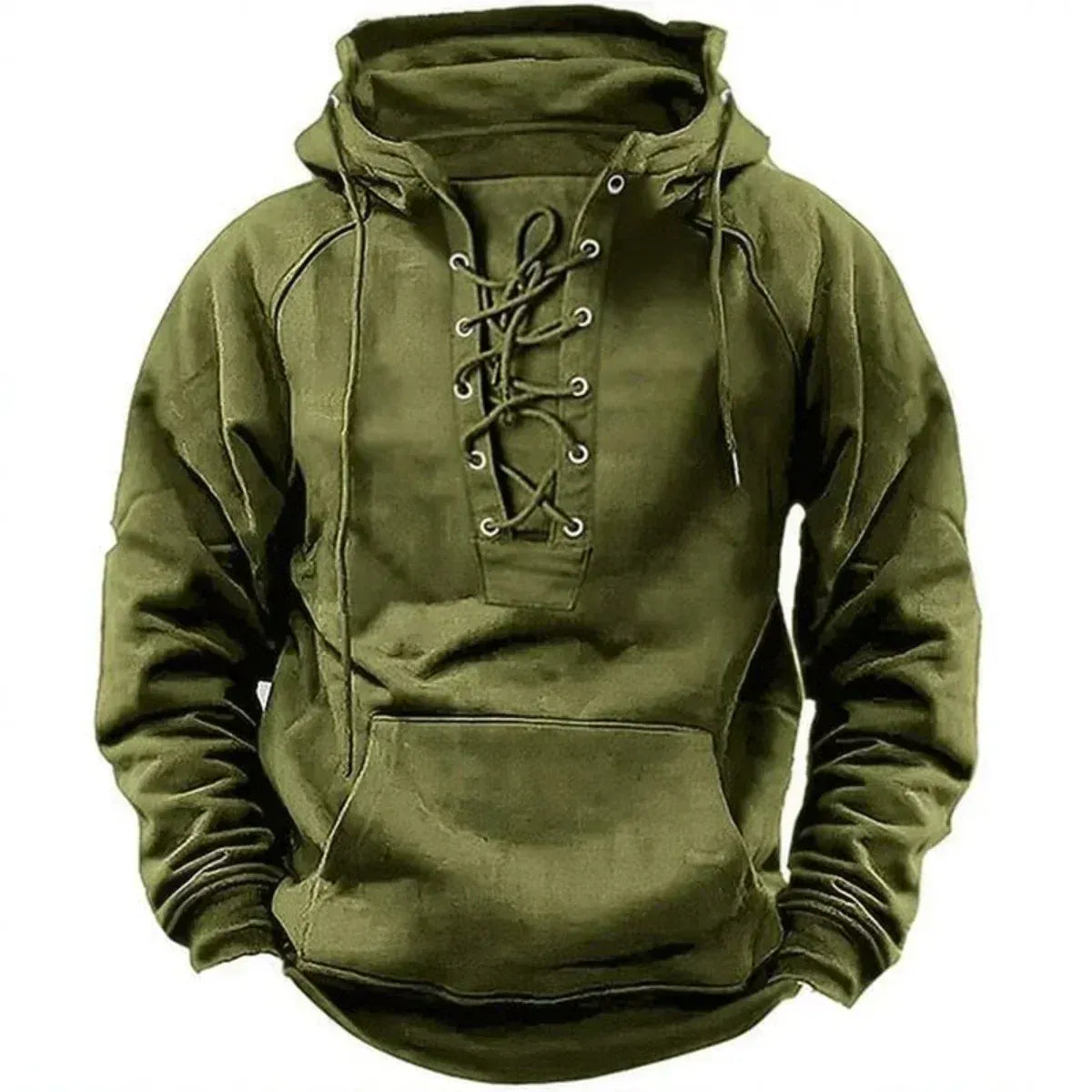 Elhart London Viking Hoodie