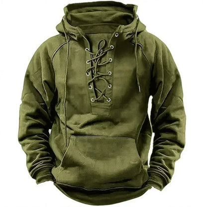 Elhart London Viking Hoodie