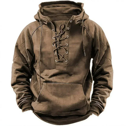 Elhart London Viking Hoodie