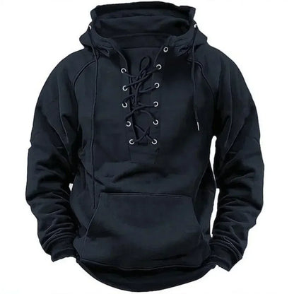 Elhart London Viking Hoodie