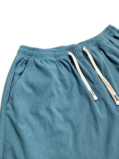 Elhart London Relaxed Corduroy Trousers