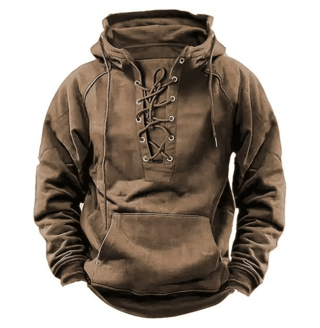 Elhart London Viking Hoodie