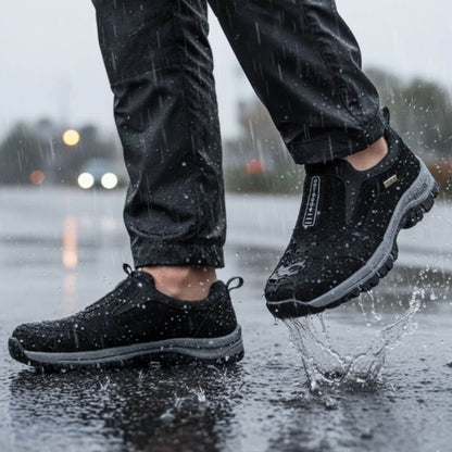 Elhart London Orthopedic Walking Shoes