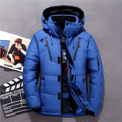 Elhart London Mountain-East Puffer Jacket