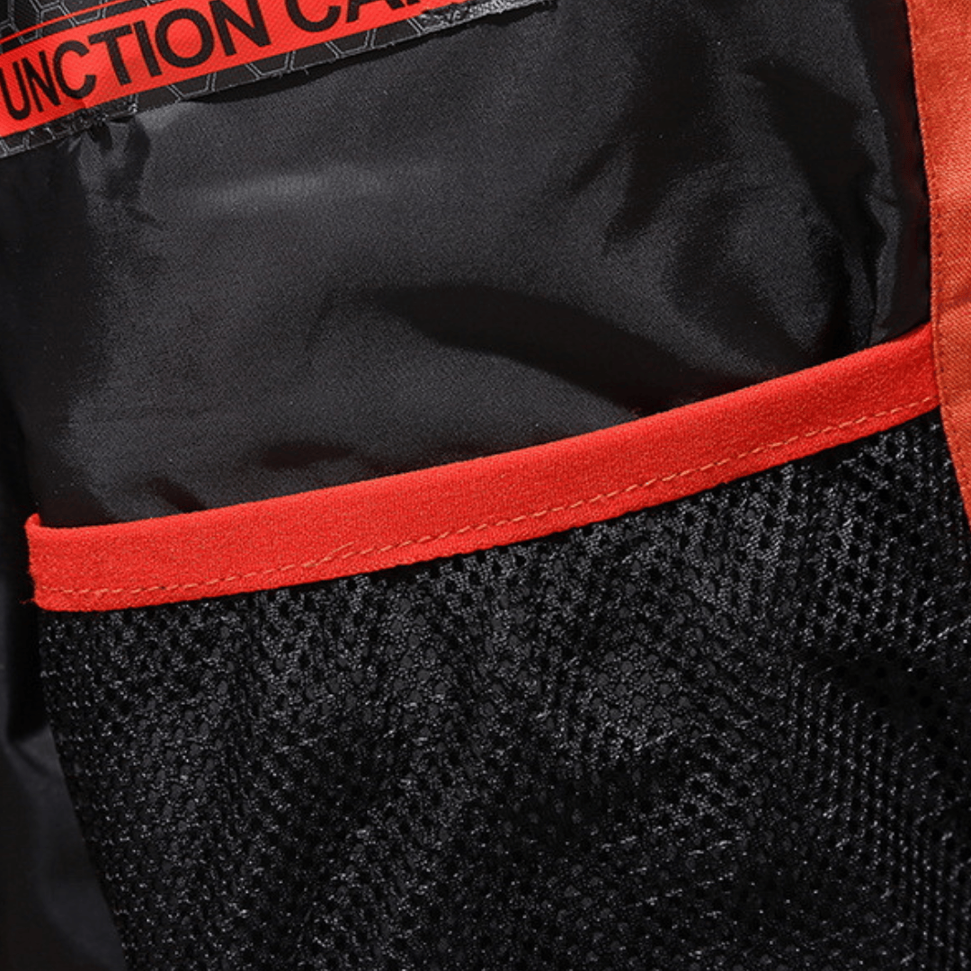 Elhart London Mountain-East Puffer Jacket