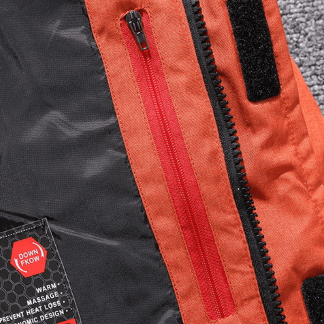 Elhart London Mountain-East Puffer Jacket