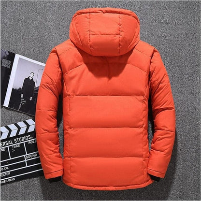 Elhart London Mountain-East Puffer Jacket