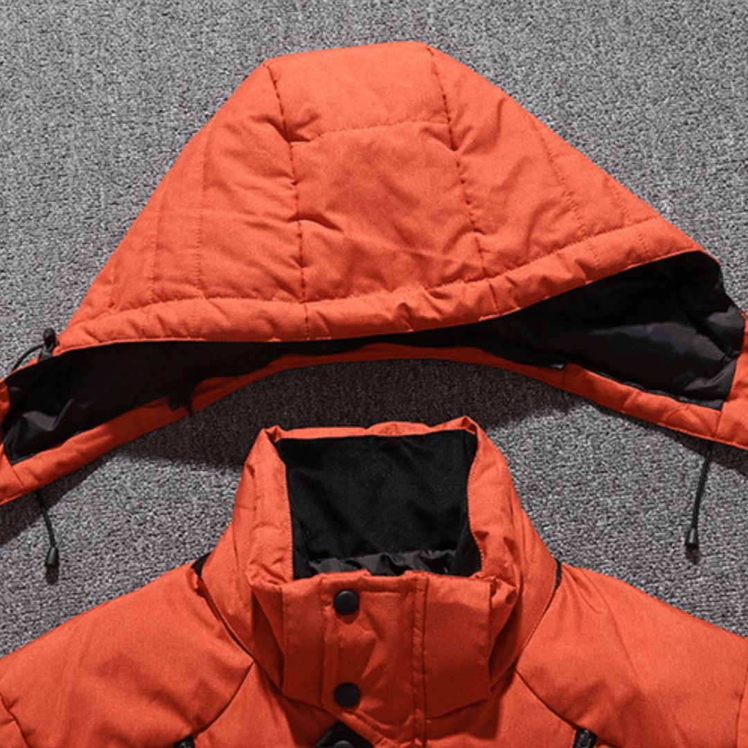 Elhart London Mountain-East Puffer Jacket