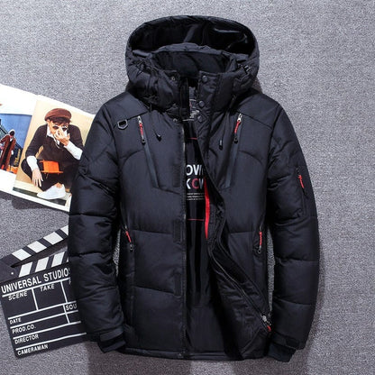 Elhart London Mountain-East Puffer Jacket