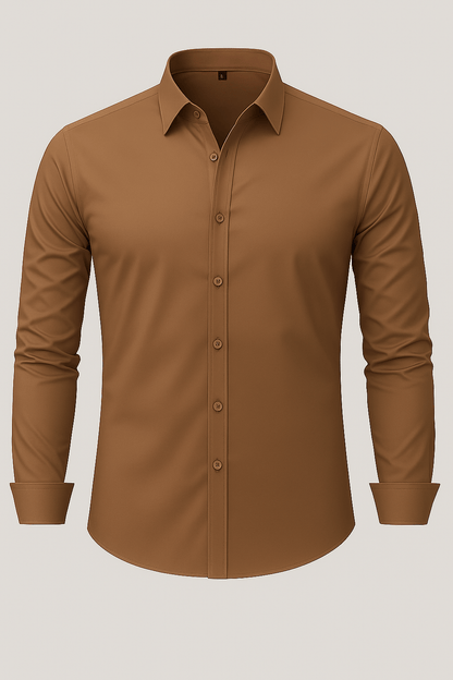Elhart London Non-Iron Stretch Shirt