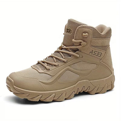 High-Top Jungle Combat Boots Cross-Border Delta Hiking Shoes