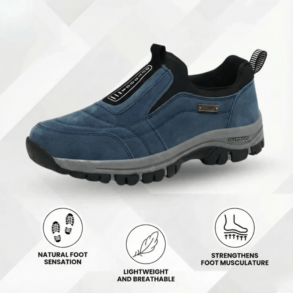 Elhart London Orthopedic Walking Shoes