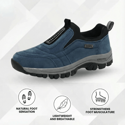 Elhart London Orthopedic Walking Shoes