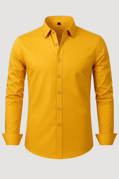 Elhart London Non-Iron Stretch Shirt
